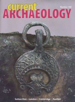 Current Archaeology – Issue 180