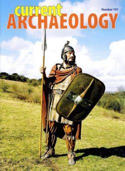 Current Archaeology – Issue 191