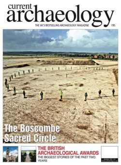 Current Archaeology – Issue 195