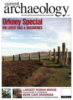 Current Archaeology – Issue 199