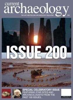 Current Archaeology – Issue 200