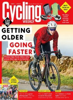 Cycling Weekly – December 30, 2021