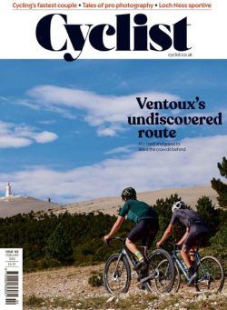 Cyclist UK – February 2022