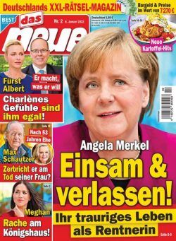 Das Neue – 08 Januar 2022