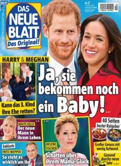 Das Neue Blatt – 05 Januar 2022