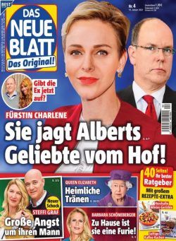 Das Neue Blatt – 19 Januar 2022