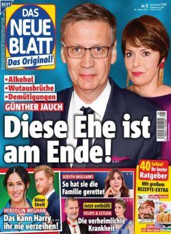 Das Neue Blatt – 26 Januar 2022