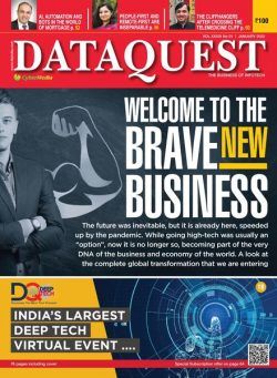 DataQuest – January 2022