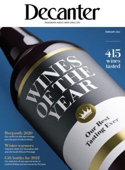 Decanter UK – February 2022