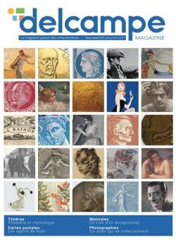 Delcampe Magazine – Hors-Serie – Decembre 2021