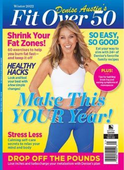 Denise Austin’s Fit Over 50 – Make This Your Year! – November 2021