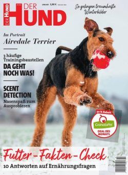 Der Hund – Februar 2022