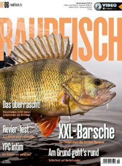 Der Raubfisch – November-Dezember 2021