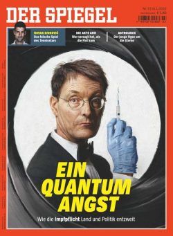 Der SPIEGEL – 15 Januar 2022