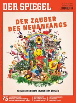 DER SPIEGEL – 30 Dezember 2021