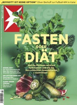 Der Stern – 05 Januar 2022