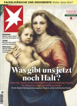 Der Stern – 16 Dezember 2021