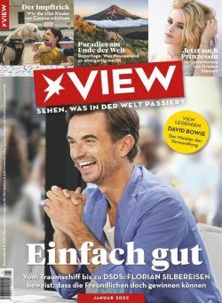 Der Stern View Germany – Januar 2022