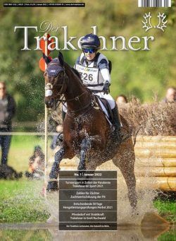 Der Trakehner – Januar 2022