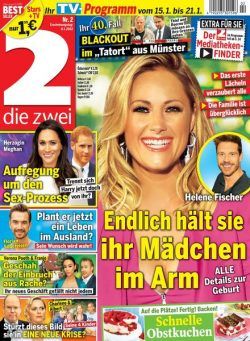 Die 2 – 08 Januar 2022