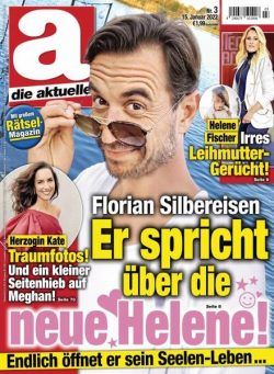 die aktuelle – 15 Januar 2022