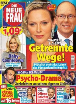 Die neue Frau – 05 Januar 2022