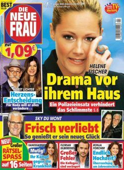 Die neue Frau – 19 Januar 2022