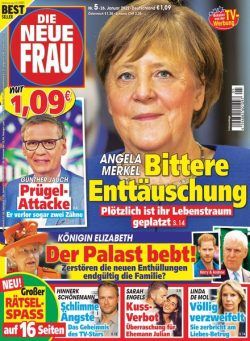 Die neue Frau – 26 Januar 2022