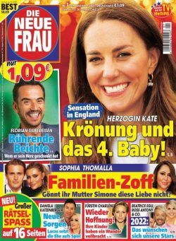 Die neue Frau – 29 Dezember 2021