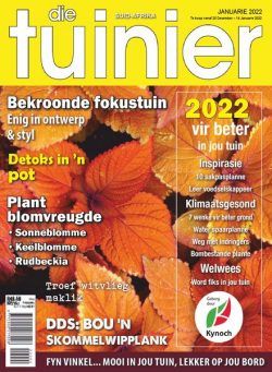 Die Tuinier Tydskrif – Januarie 2022