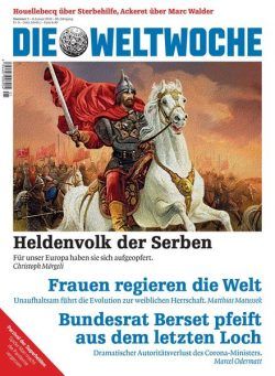 Die Weltwoche – 06 Januar 2022