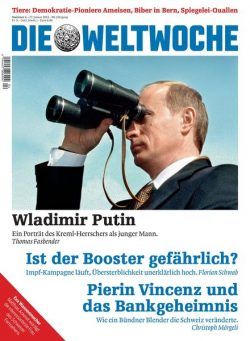 Die Weltwoche – 27 Januar 2022