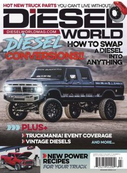 Diesel World – March 2022