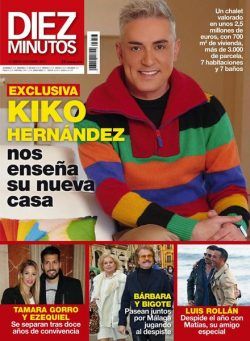 Diez minutos – 12 enero 2022