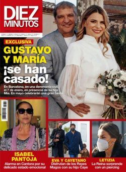 Diez minutos – 19 enero 2022