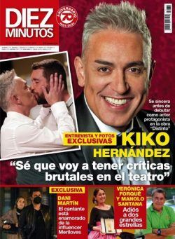 Diez minutos – 22 diciembre 2021