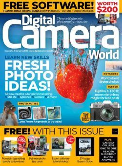 Digital Camera World – February 2022