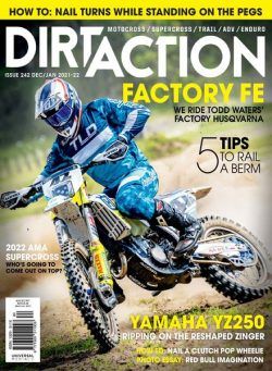 Dirt Action – December-January 2021