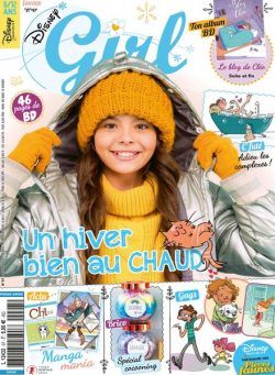 Disney Girl – Janvier 2022