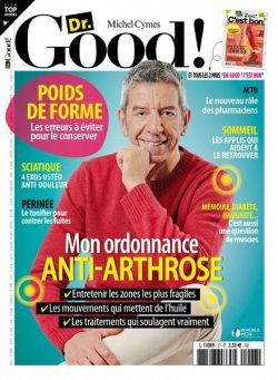 Dr Good! – janvier-fevrier 2022