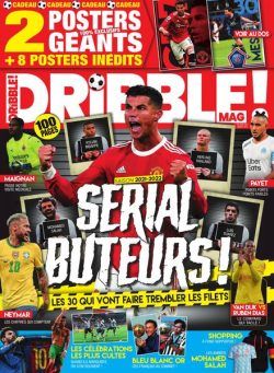 Dribble Mag – Novembre 2021 – Janvier 2022