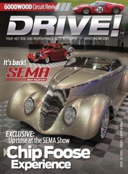 Drive! – Issue 390 – February 2022