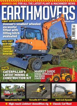 Earthmovers – February 2022