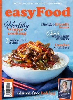 Easy Food Ireland – January 2022