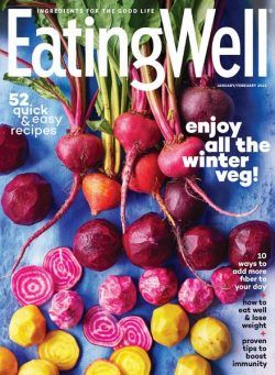 EatingWell – January-February 2022