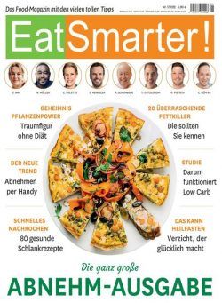 EatSmarter! – Januar 2022