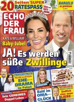 Echo der Frau – 05 Januar 2022