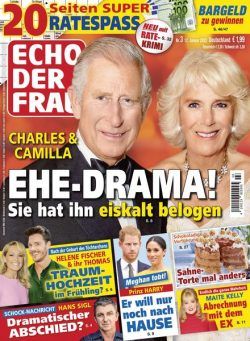 Echo der Frau – 12 Januar 2022