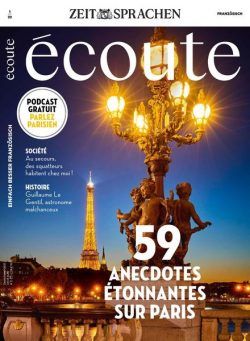 ecoute – Januar 2022