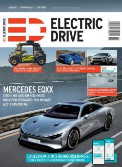 Electric Drive – Februar 2022